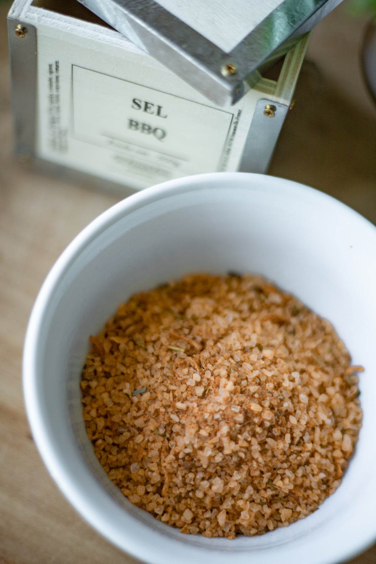 French BBQ Salts