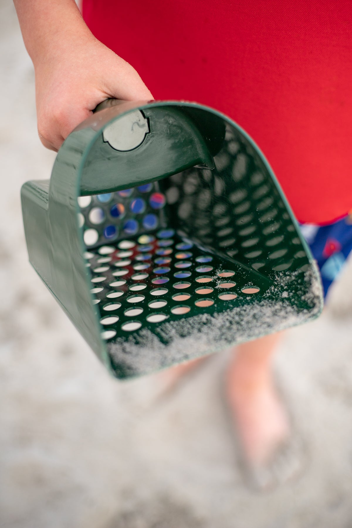 Sand Sifter