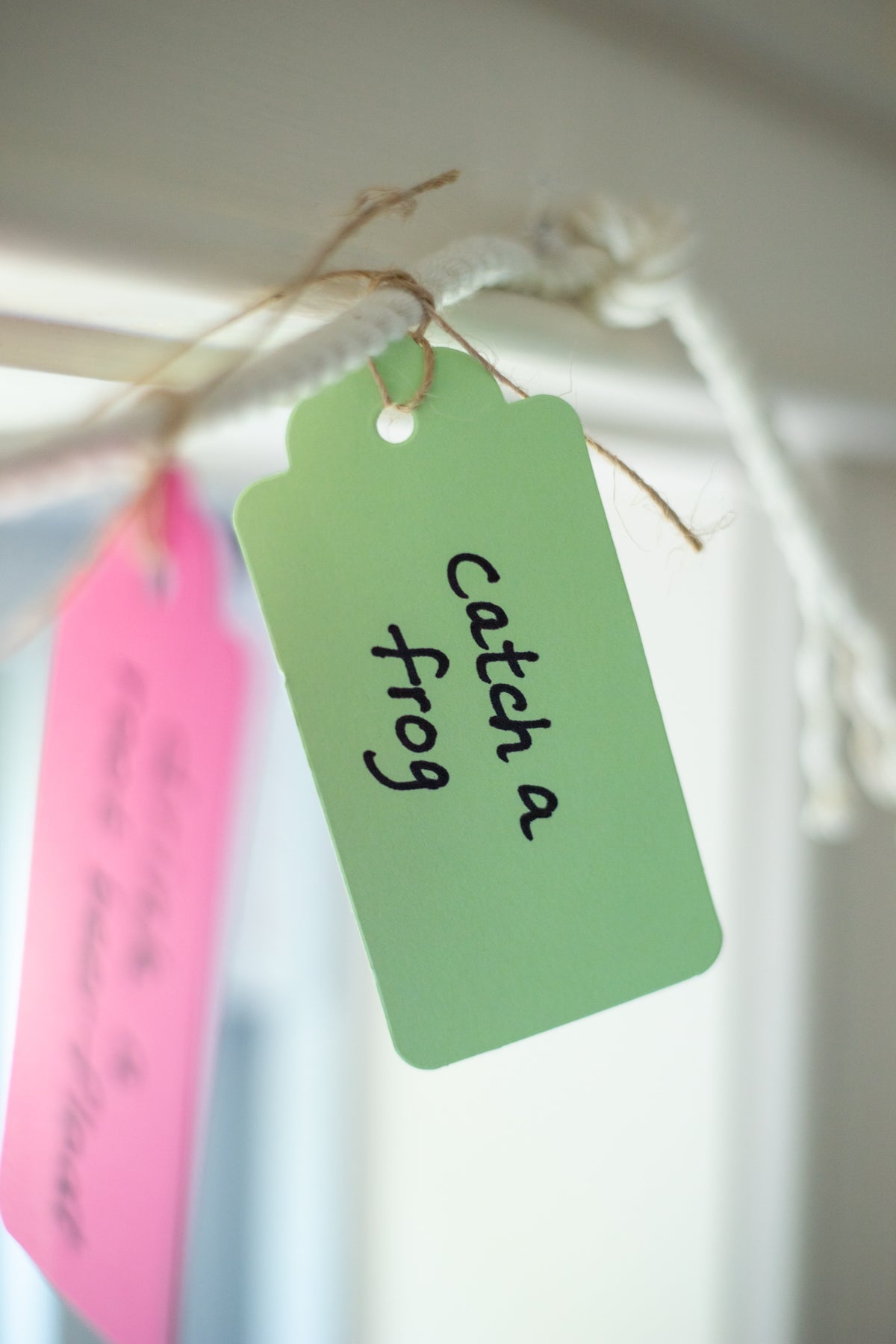 Summer Bucket List Kit for Kids/Families