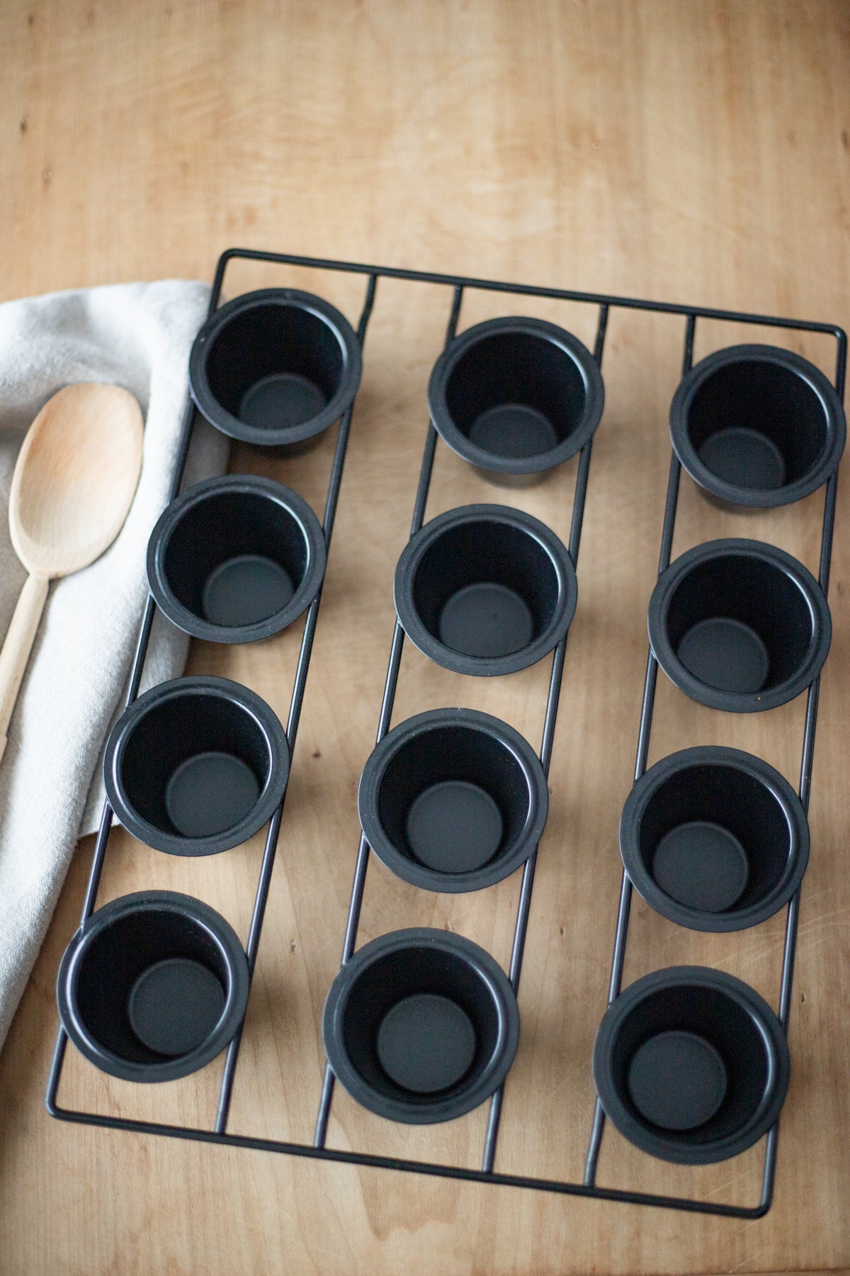 Non-Stick Mini Popover Pan