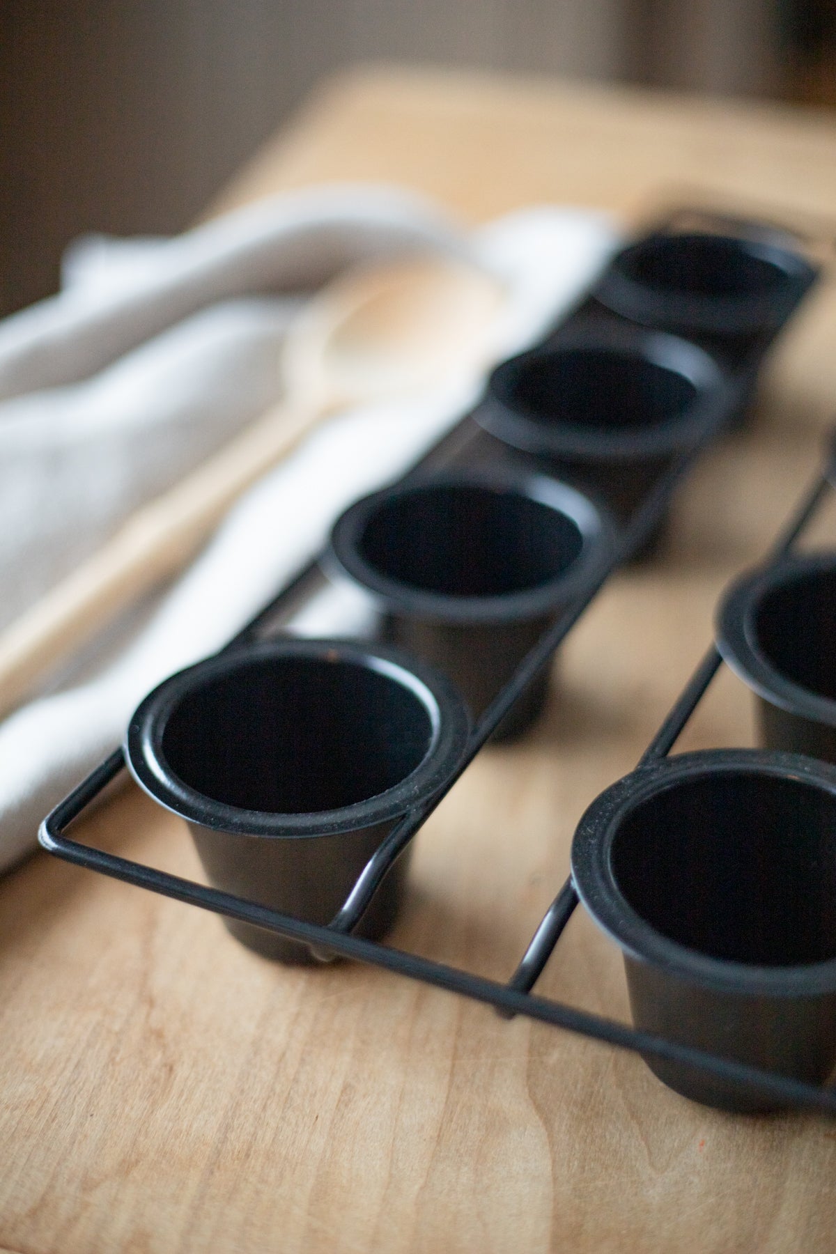 Non-Stick Mini Popover Pan