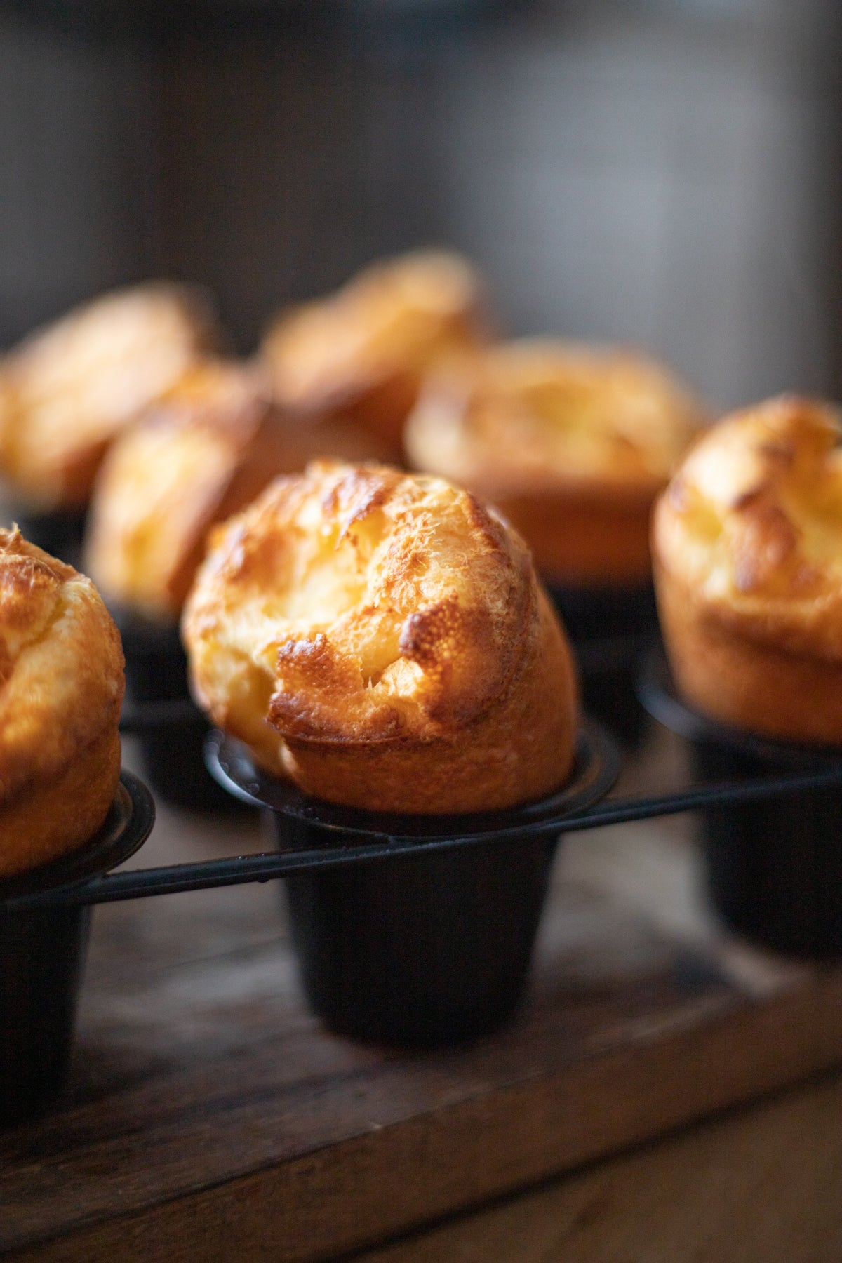 Non-Stick Mini Popover Pan