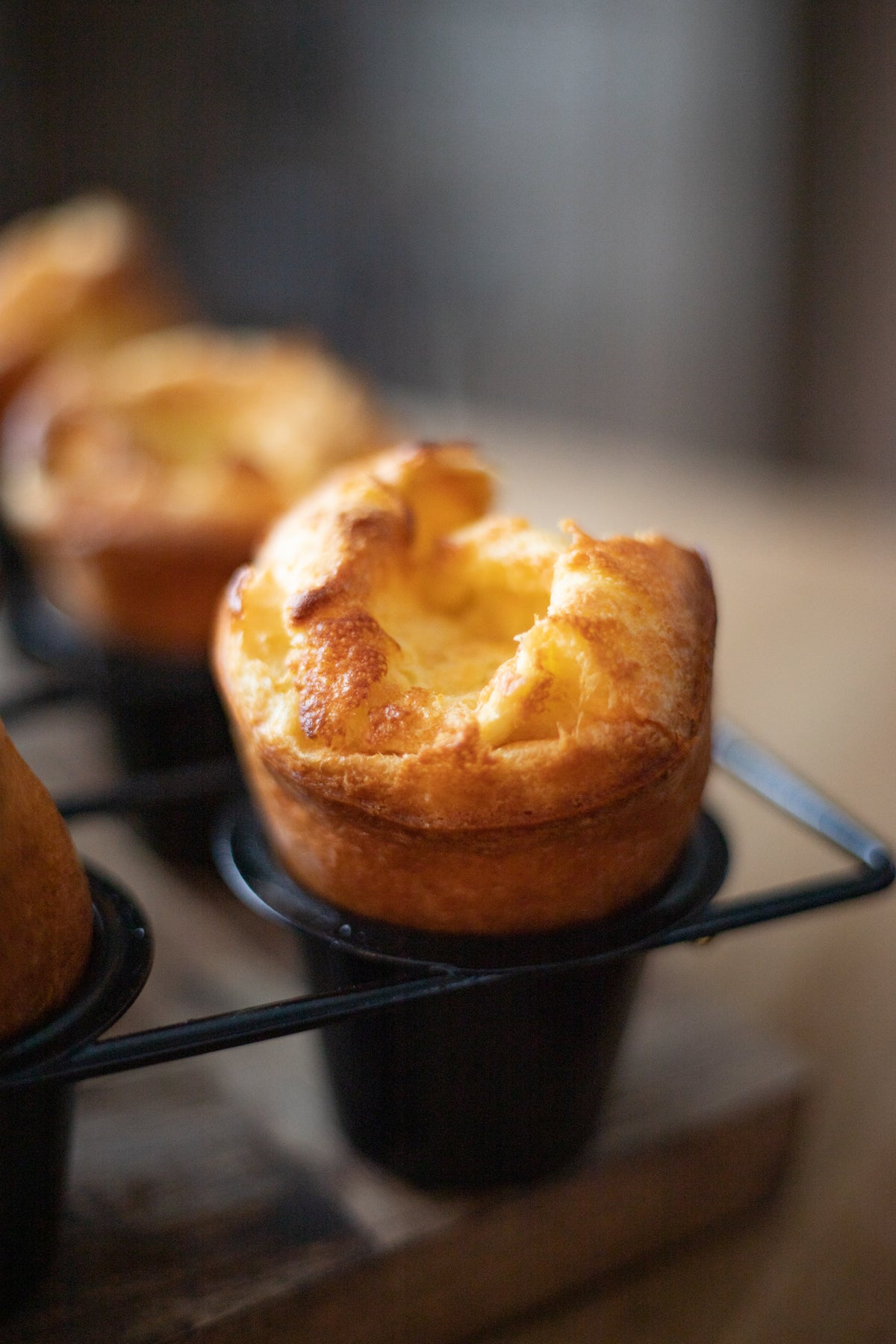 Non-Stick Mini Popover Pan