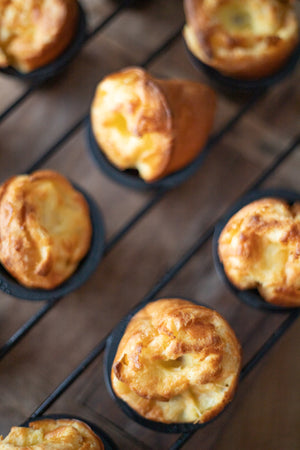 Non-Stick Mini Popover Pan