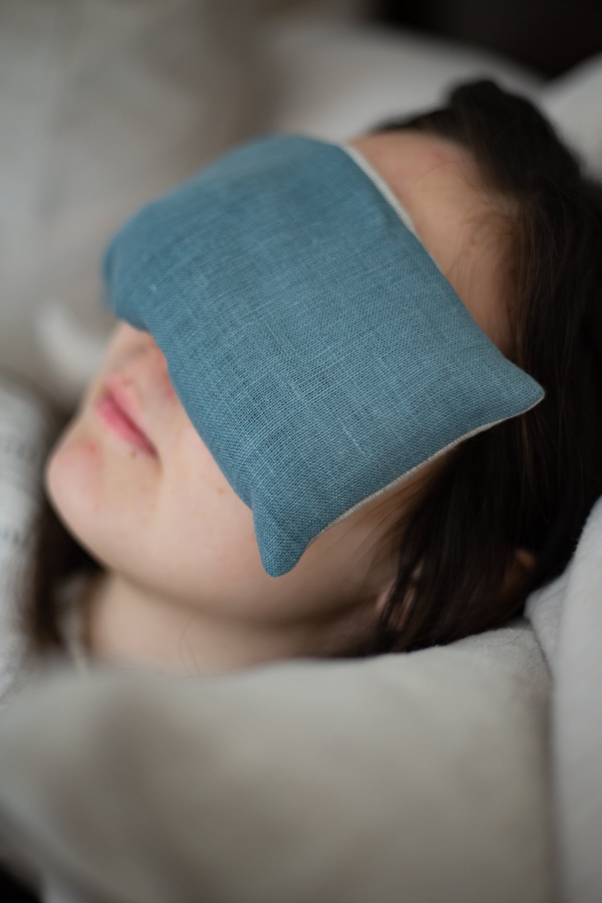 Linen Eye Pillow