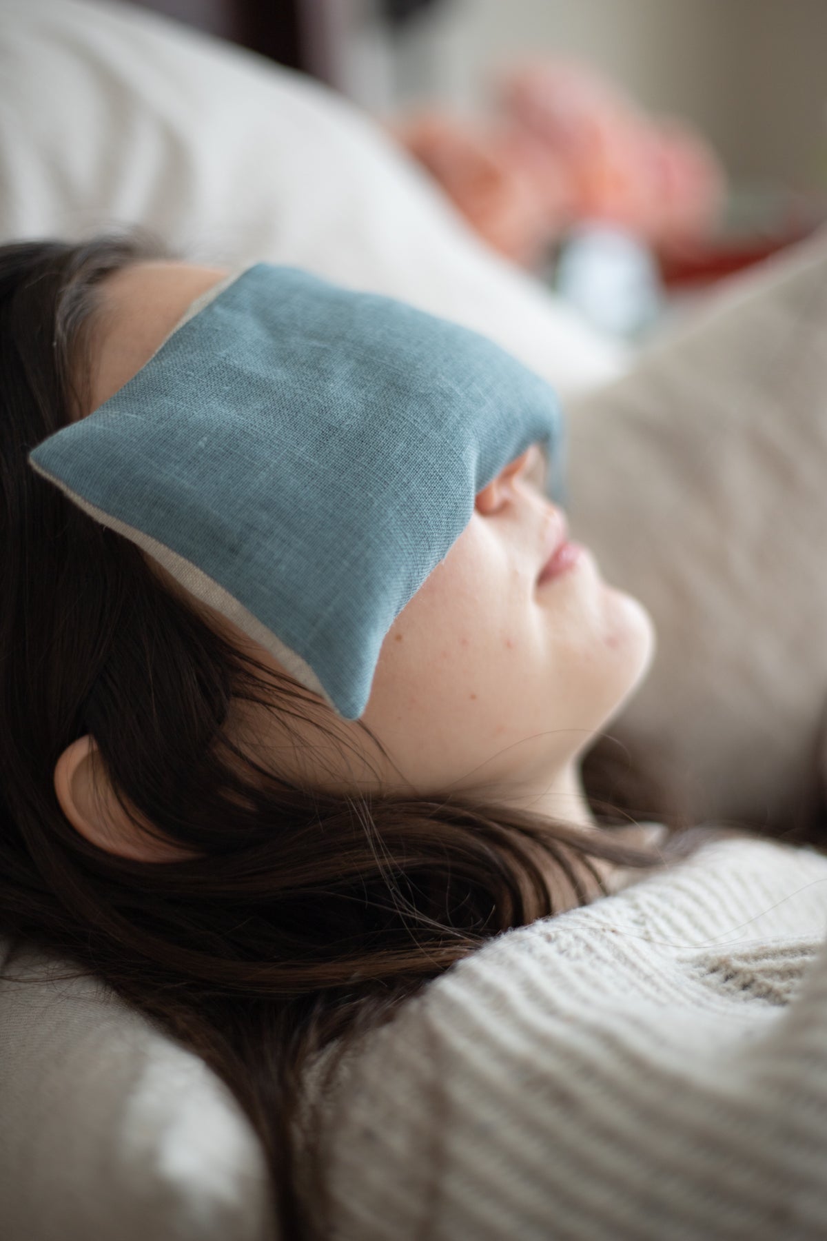 Linen Eye Pillow