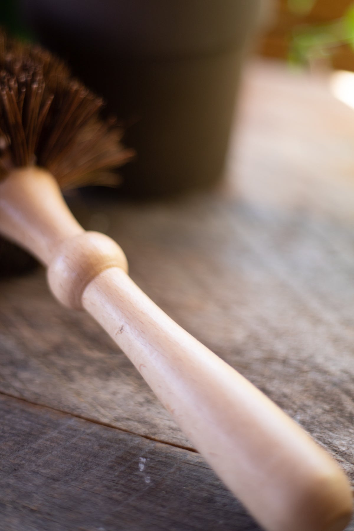 Flower Pot Cleaning Brush