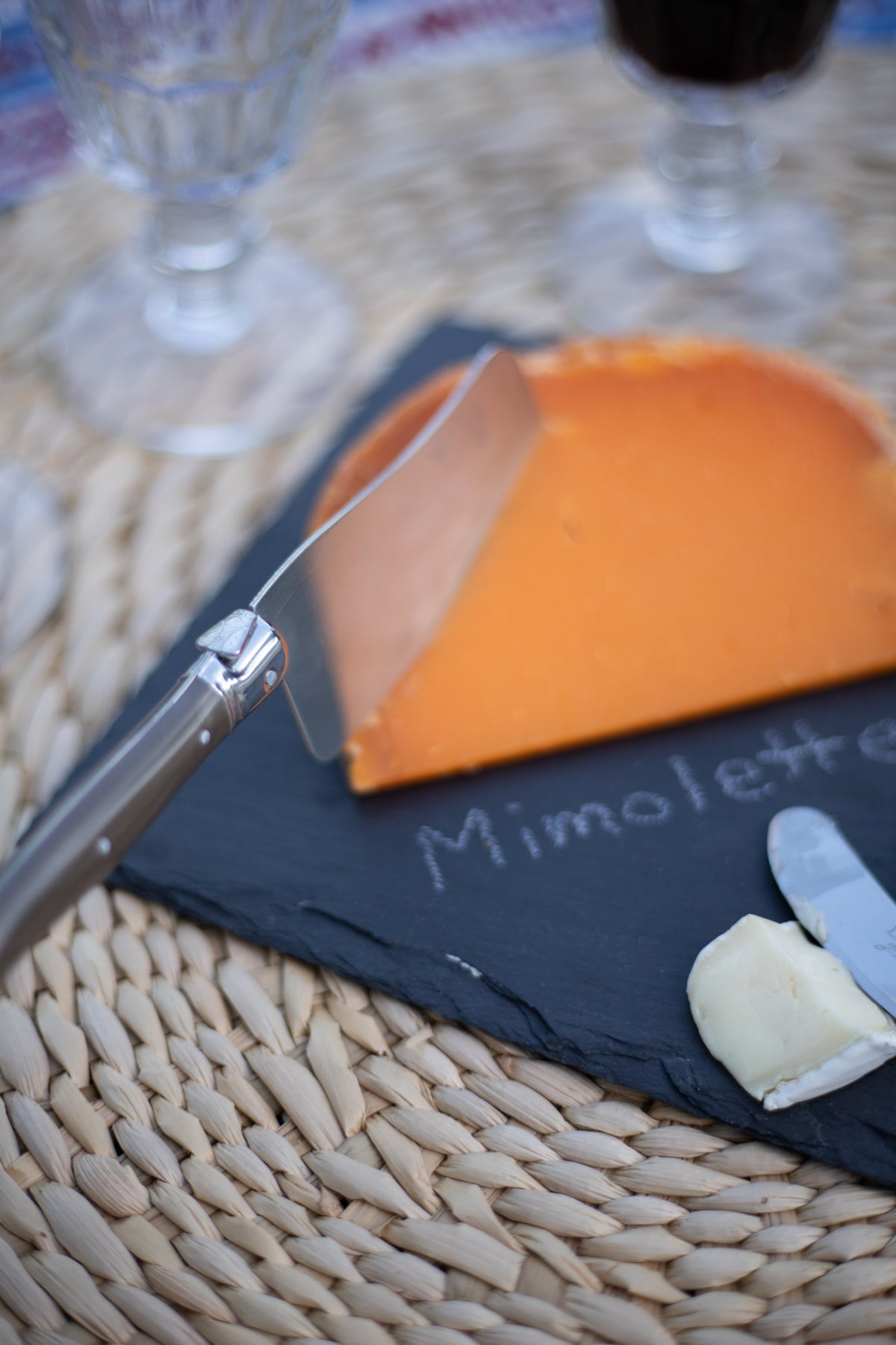 Laguoile Cheese Knives - Set of 3