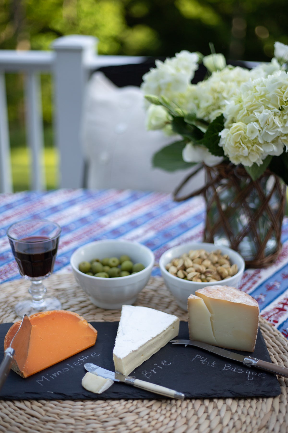 Laguoile Cheese Knives - Set of 3