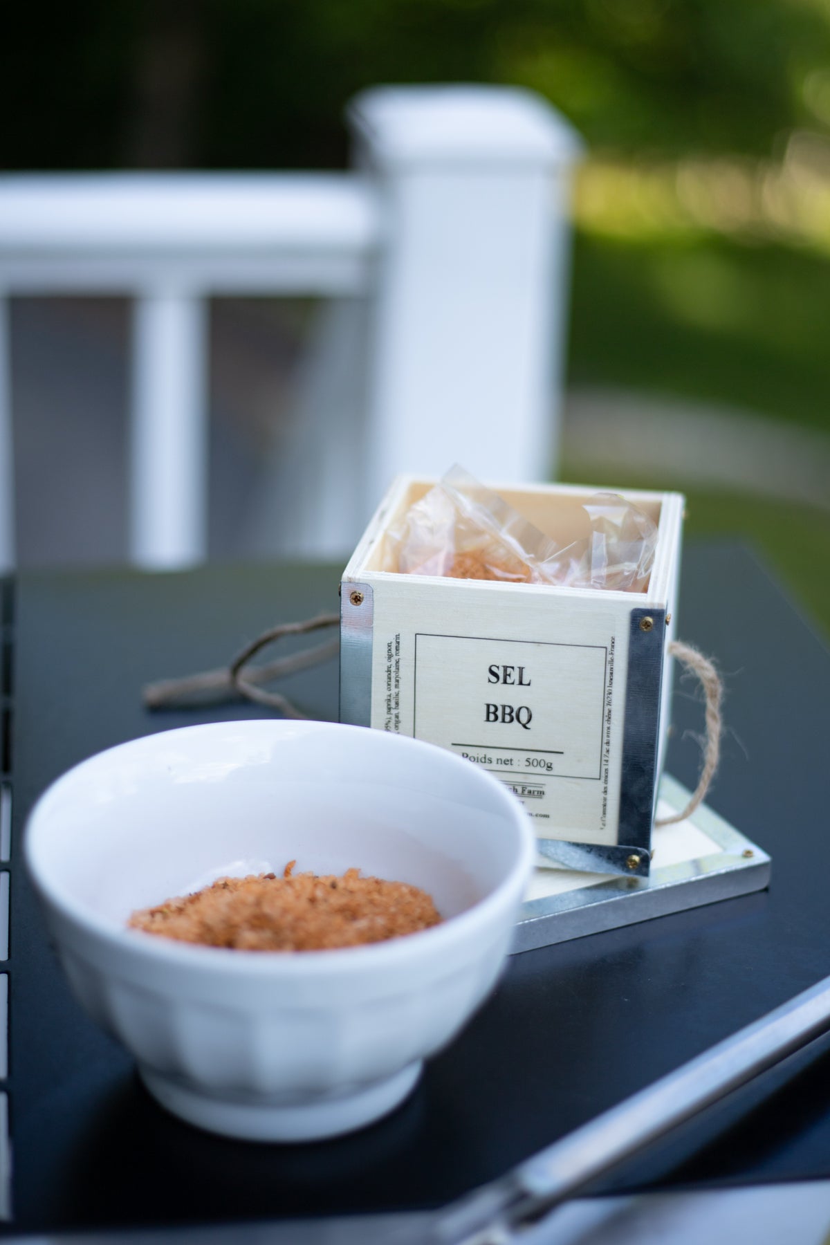 French BBQ Salts