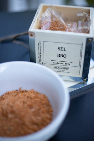 French BBQ Salts