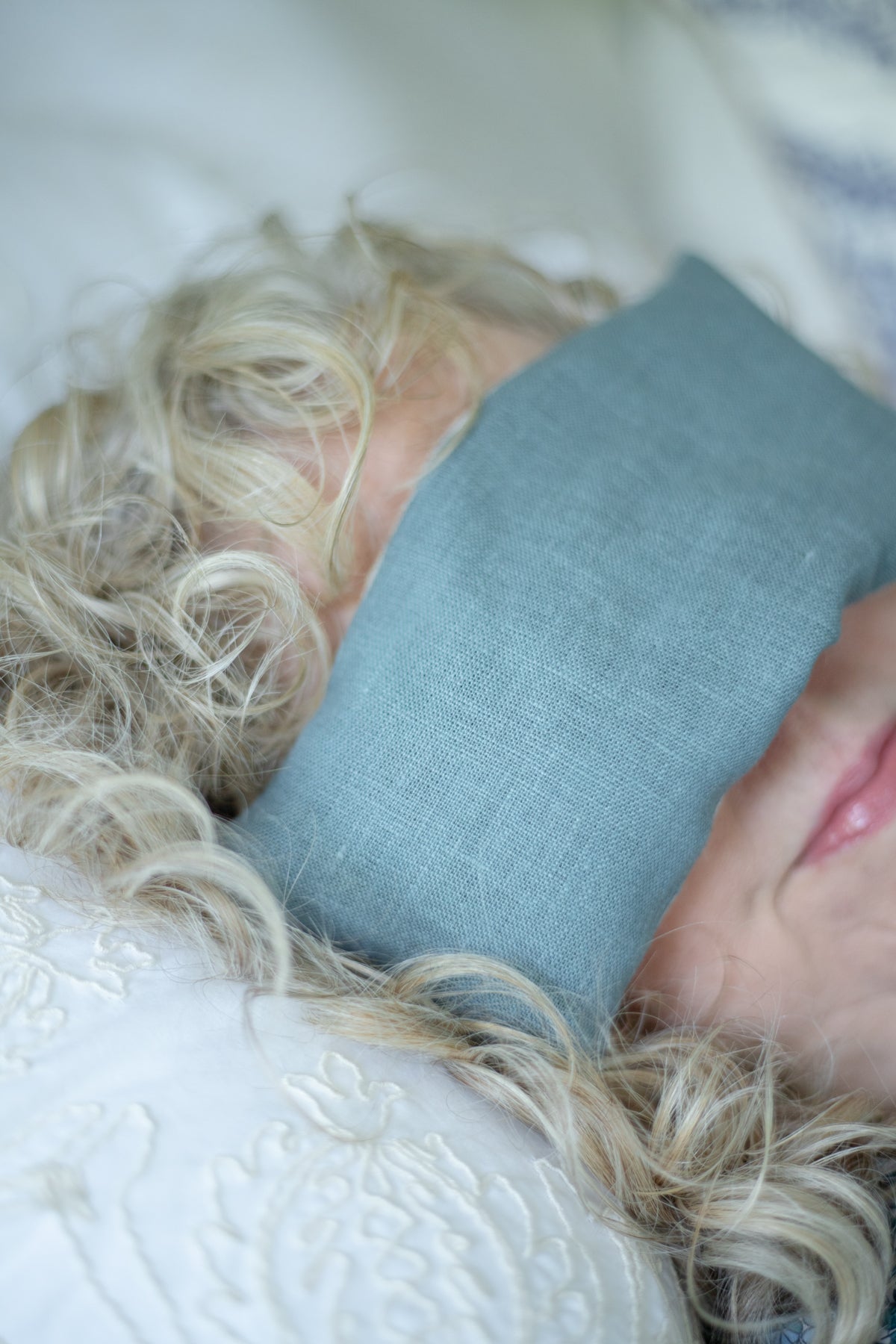 Linen Eye Pillow