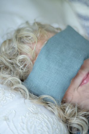 Linen Eye Pillow