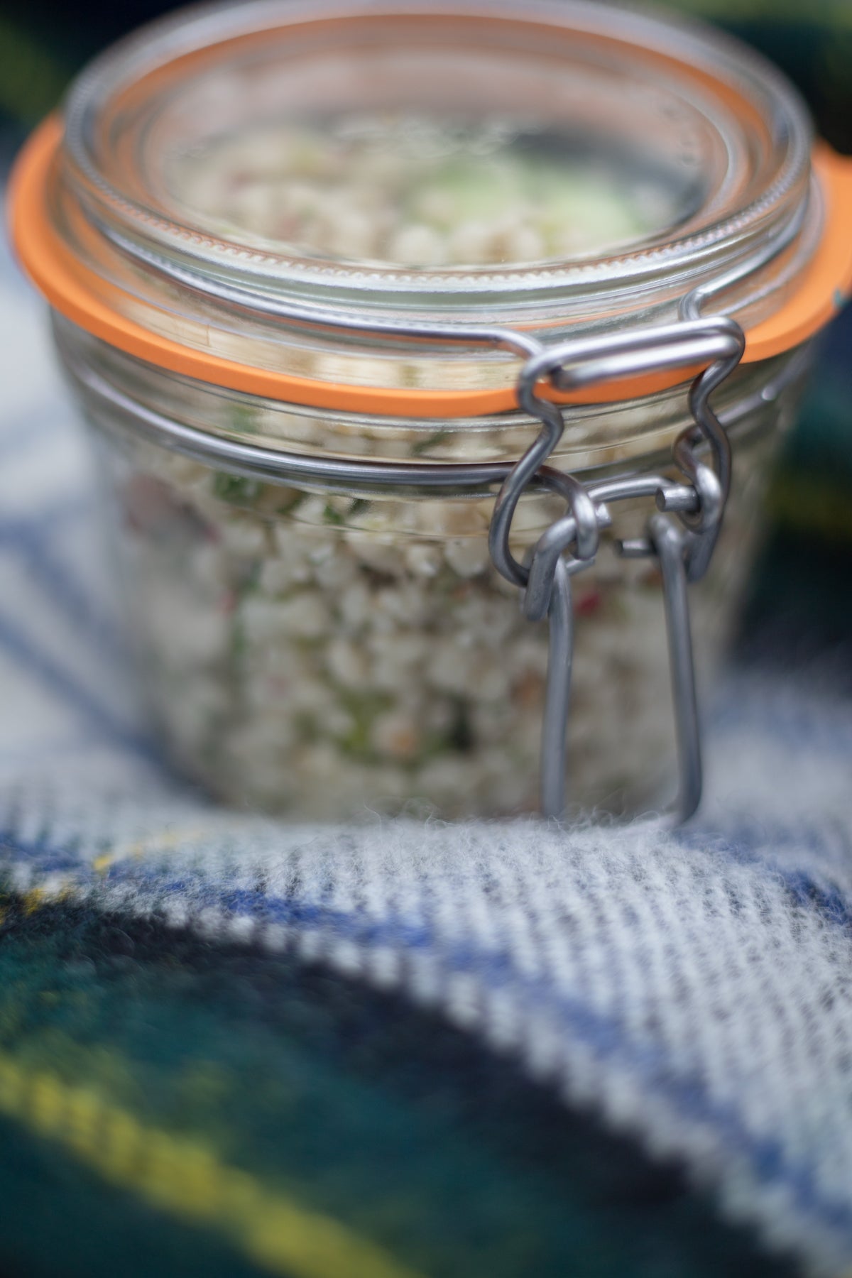 Le Parfait Food Storage Jars - 16 oz - Set of 2