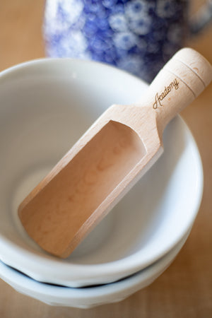 Wooden Pantry Scoop - 2 Sizes