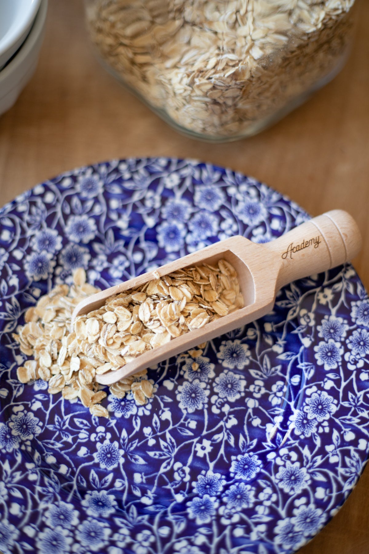 Wooden Pantry Scoop - 2 Sizes