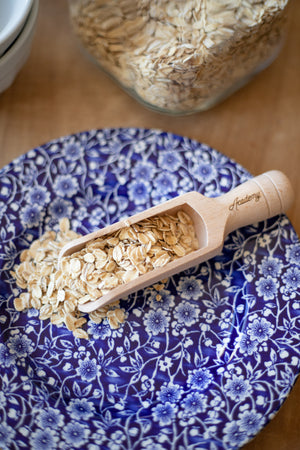 Wooden Pantry Scoop - 2 Sizes