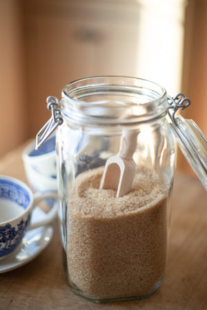 Wooden Pantry Scoop - 2 Sizes