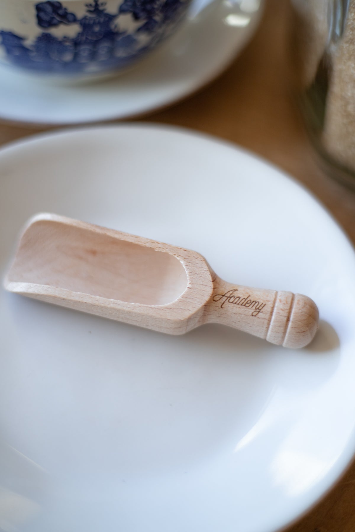 Wooden Pantry Scoop - 2 Sizes