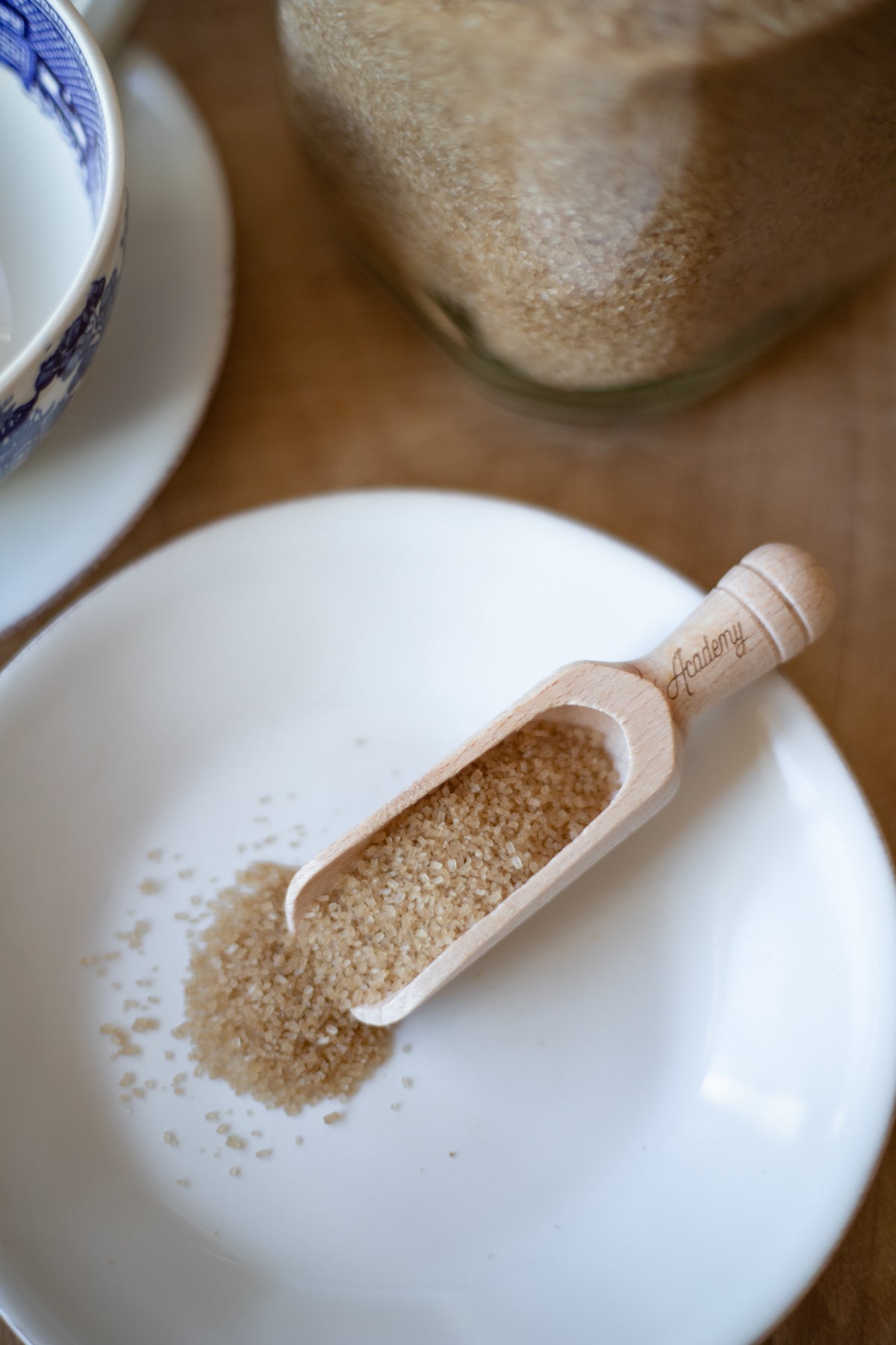 Wooden Pantry Scoop - 2 Sizes