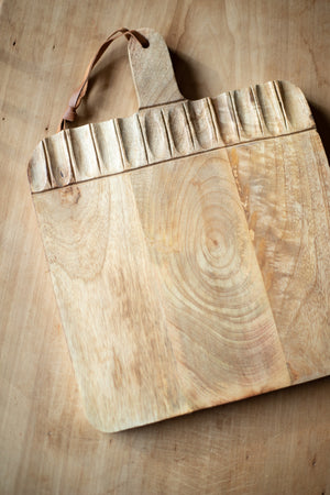 Farmhouse Bread Board