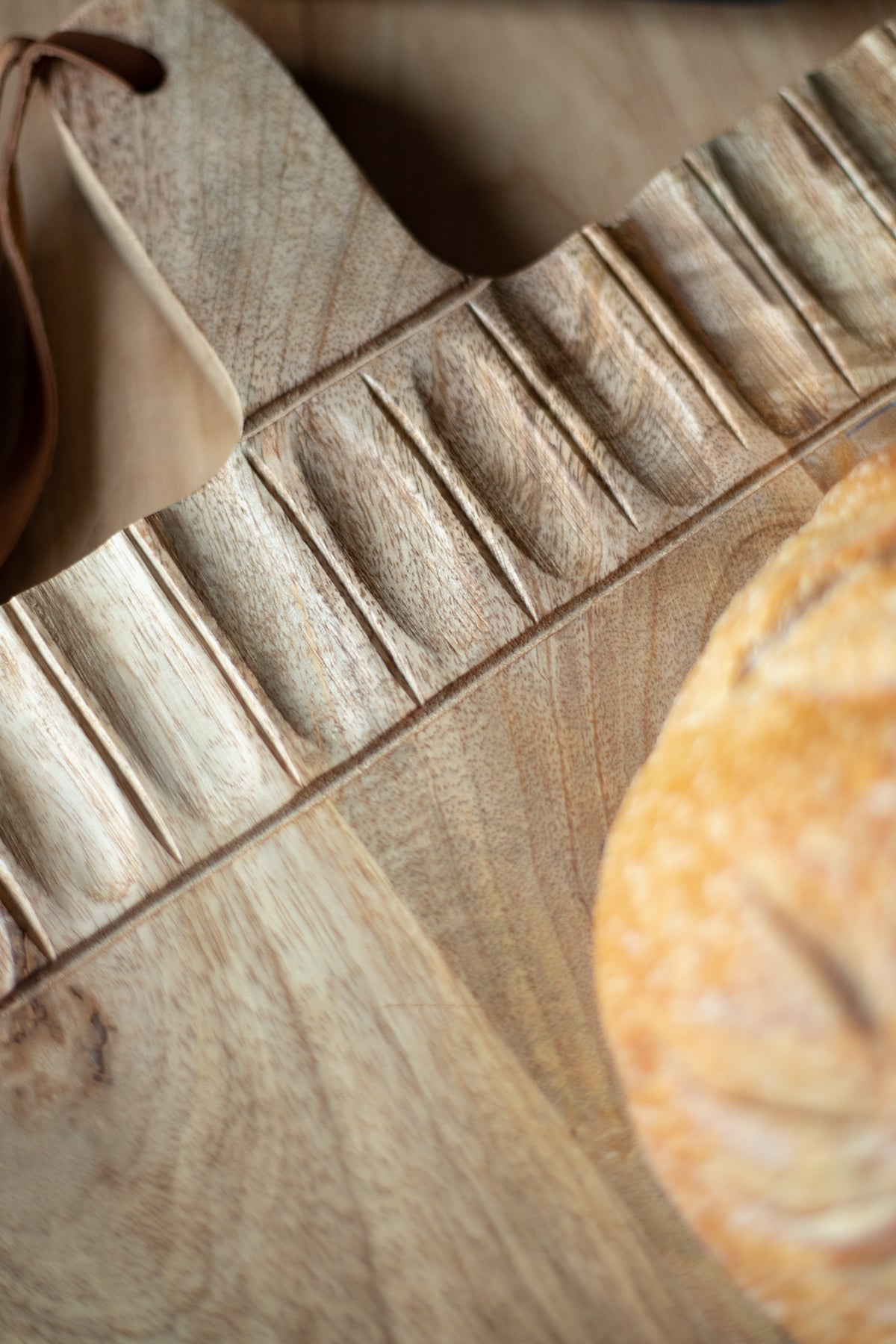 Farmhouse Bread Board