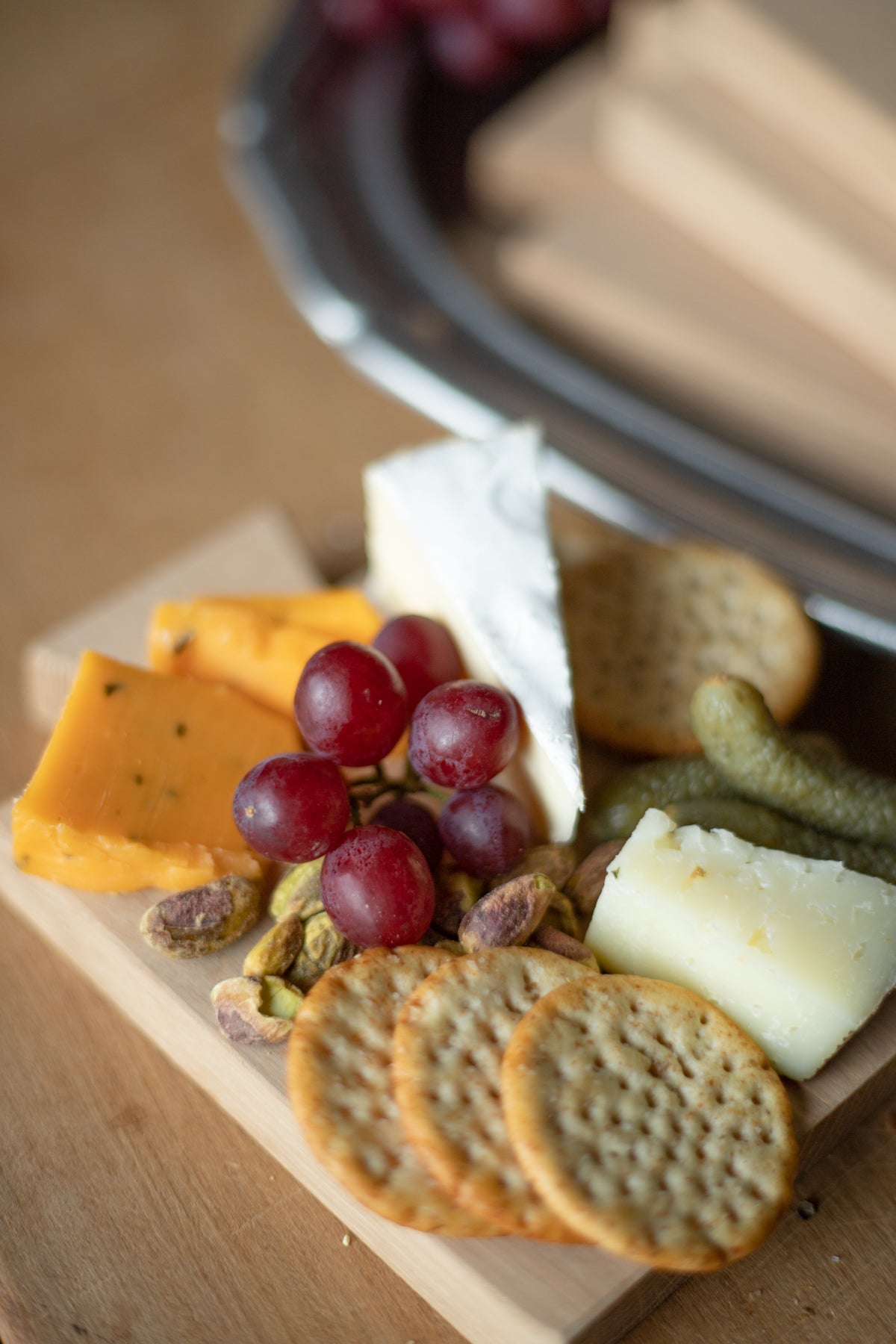 Nibble Boards - Set of 4