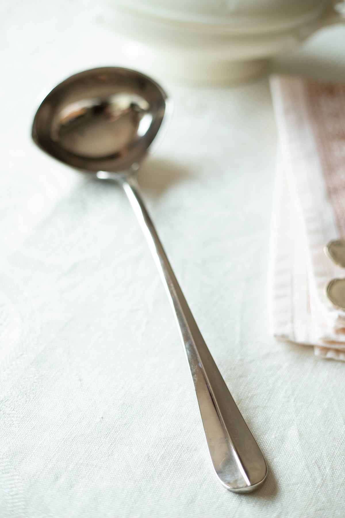 Vintage Silver Plated Punch Bowl Ladle - Choose Style
