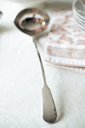 Vintage Silver Plated Punch Bowl Ladle - Choose Style