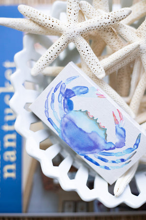 Matches - Blue Crab - Box of 50