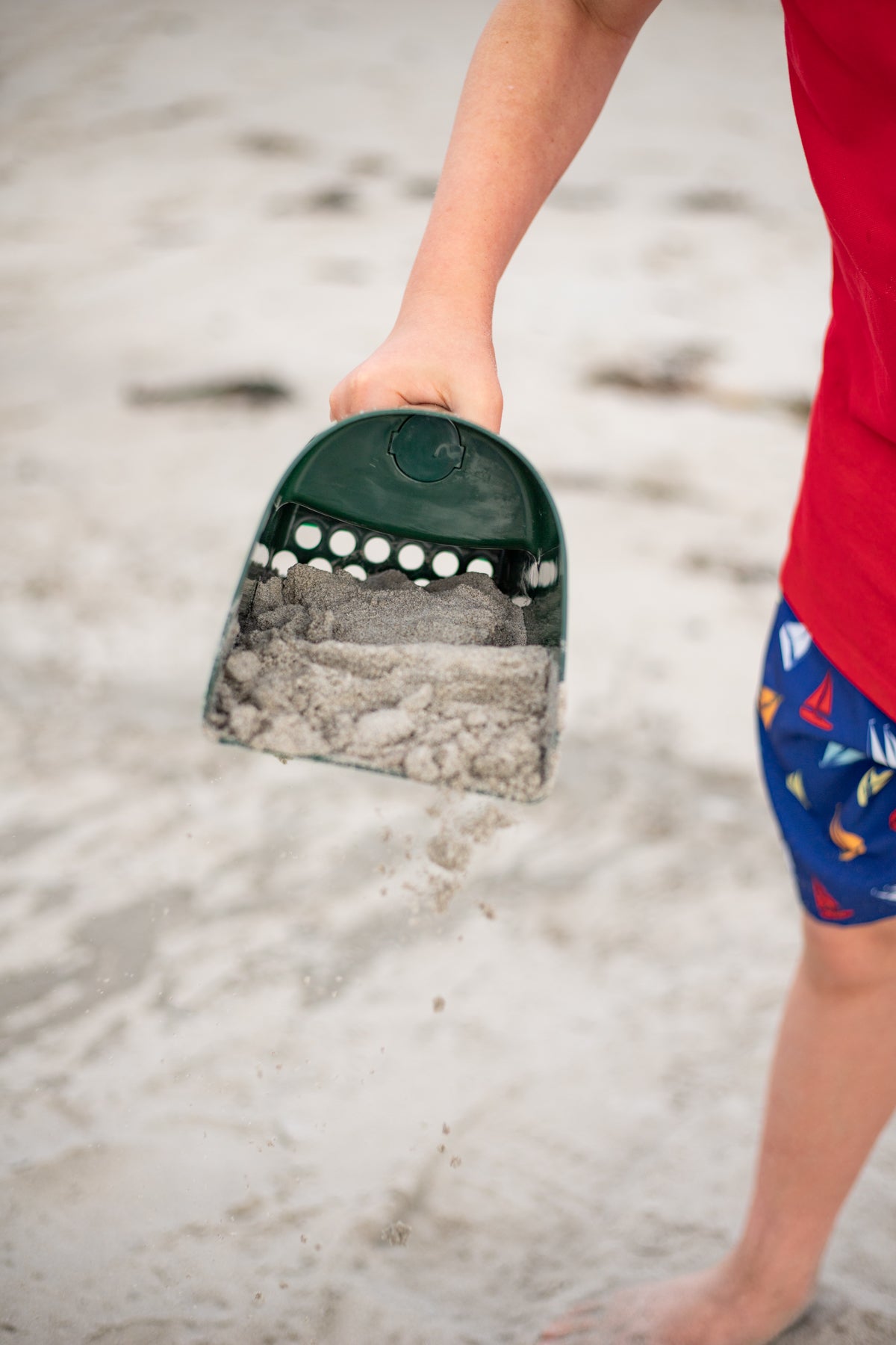 Sand Sifter