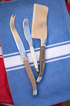 Laguoile Cheese Knives - Set of 3