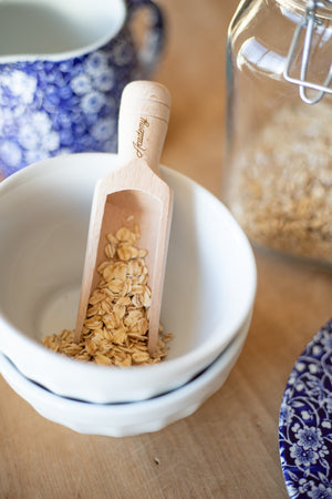 Wooden Pantry Scoop - 2 Sizes