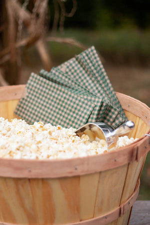 Metal Popcorn Scoop