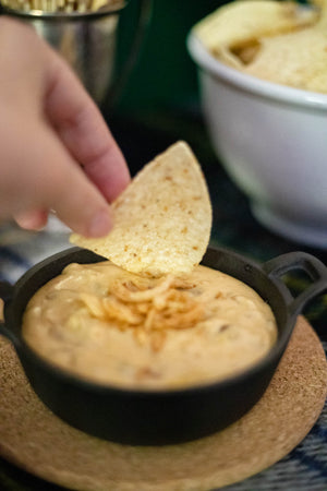 Mini Cast Iron Dish