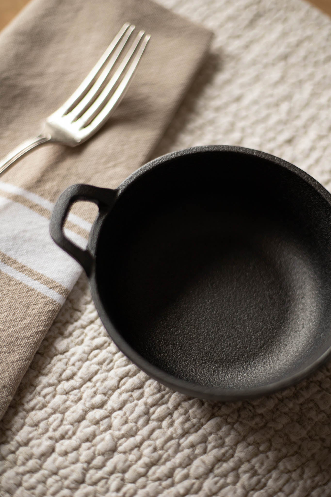 Mini Cast Iron Dish