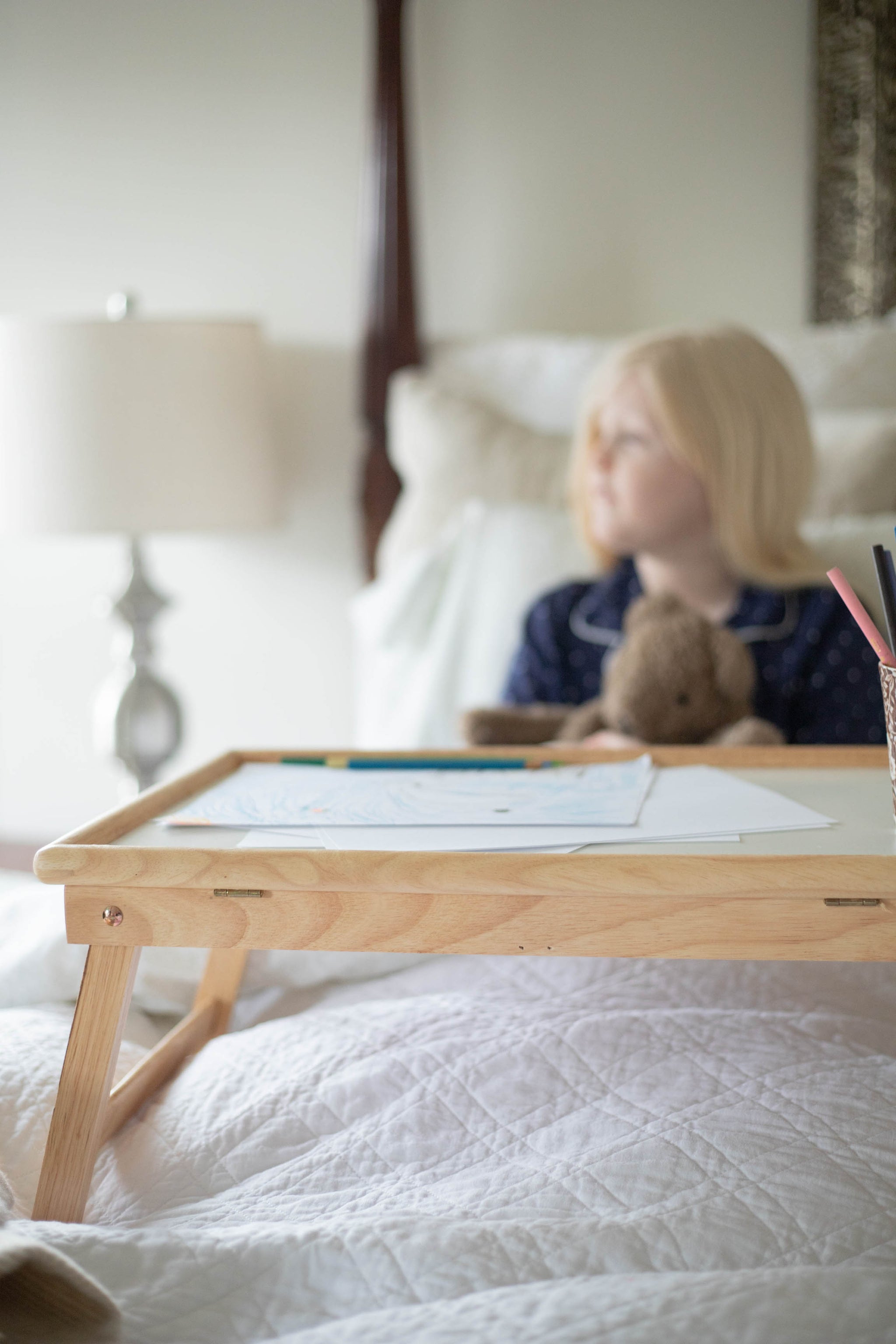 Bed Tray/Breakfast Tray