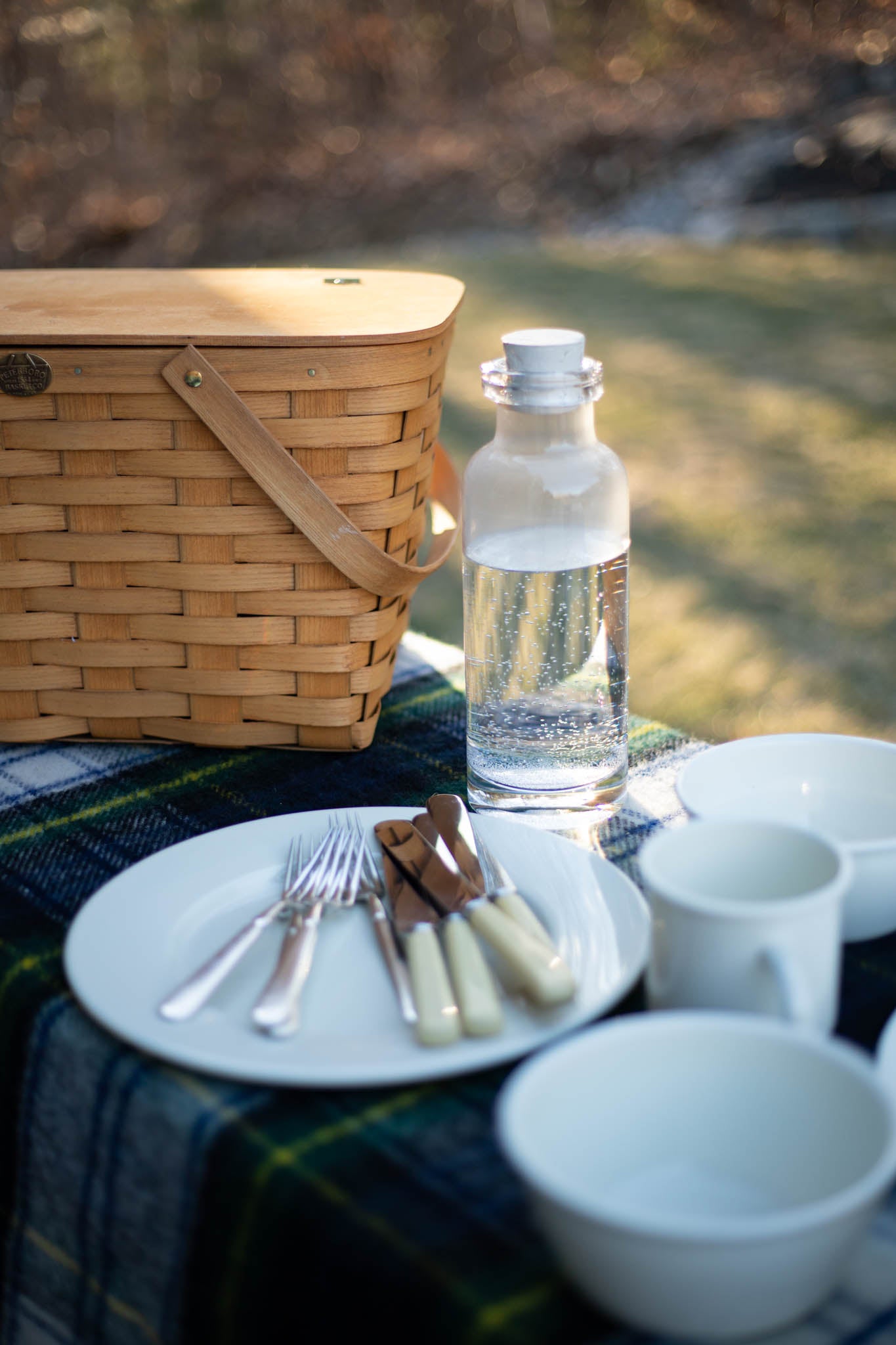 Picnic Water Bottle