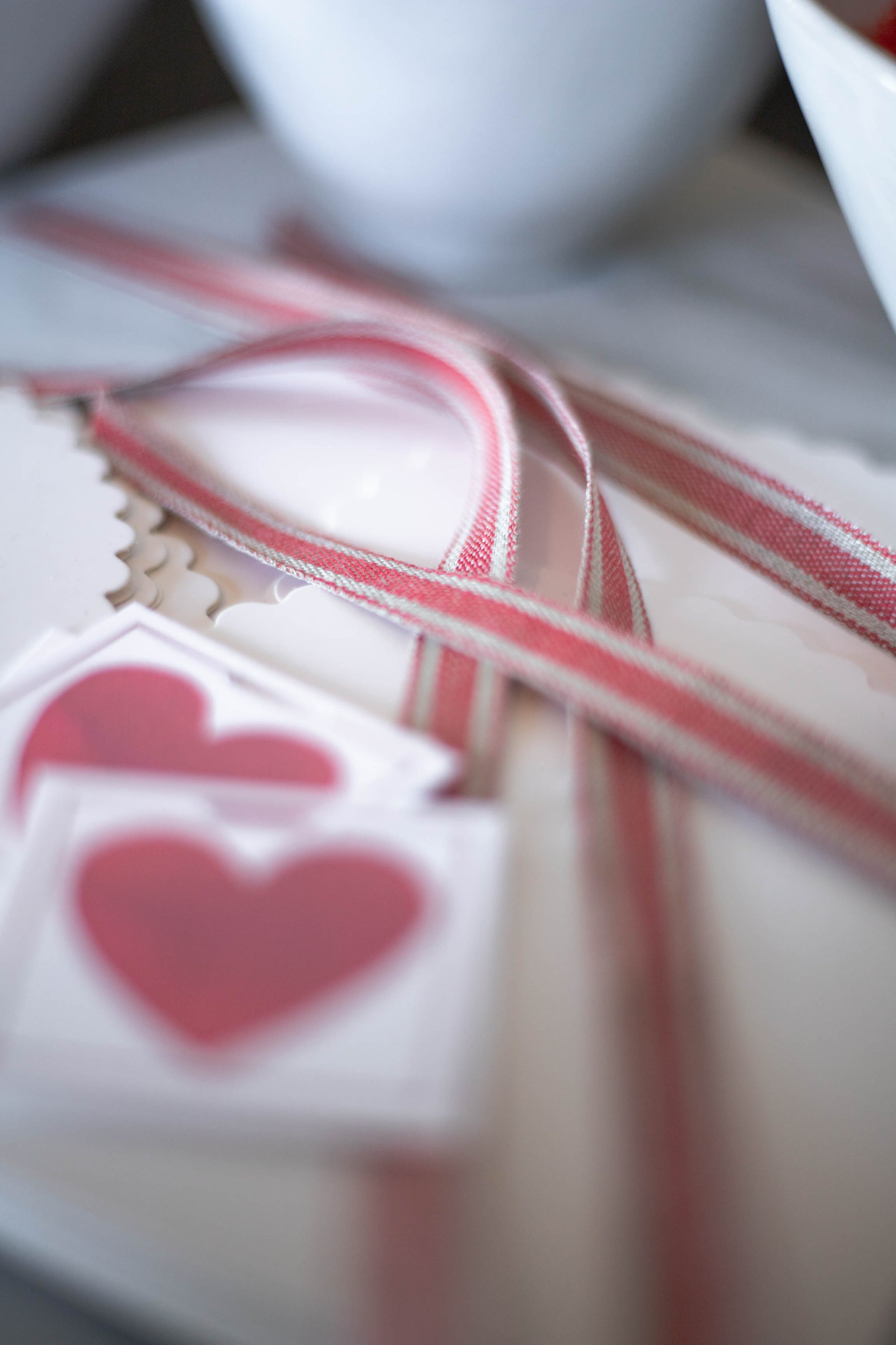 Valentine Treat Packaging Kit