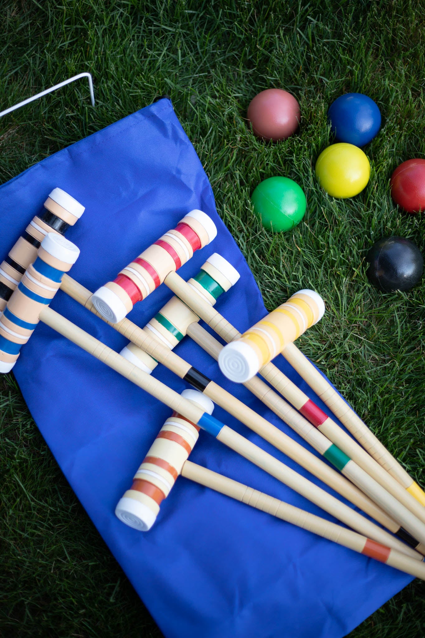 Croquet Game Set