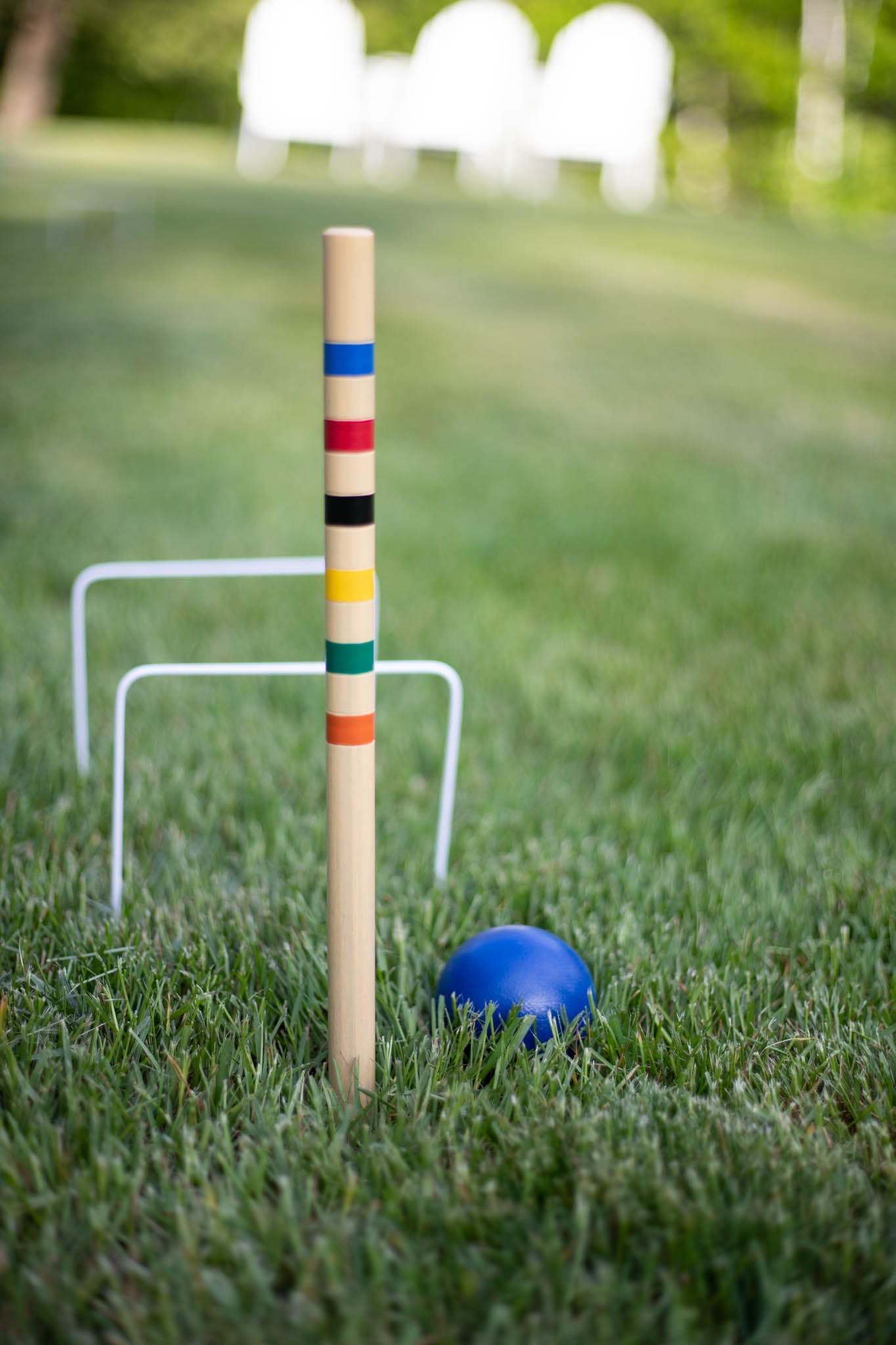 Croquet Game Set