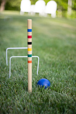Croquet Game Set