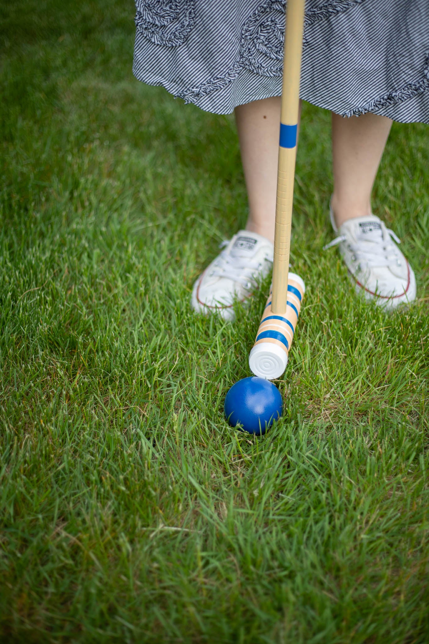 Croquet Game Set
