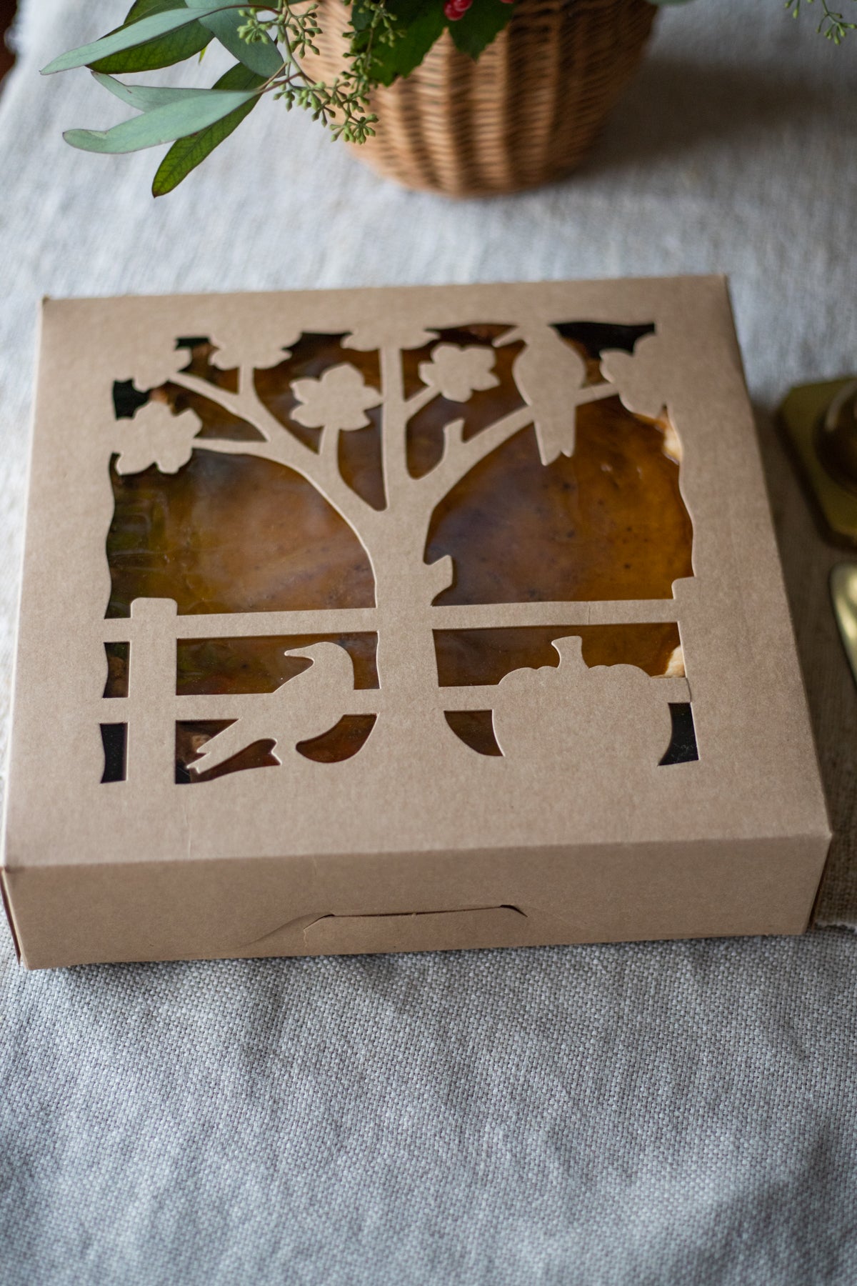 Pie Box - Set of 2