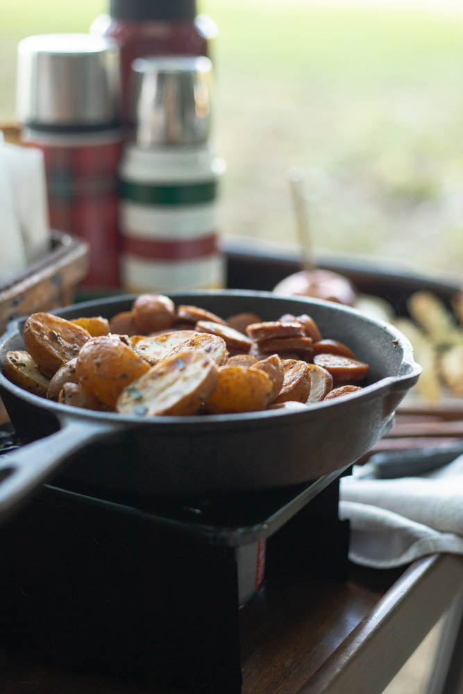 Picnic Warming Stove