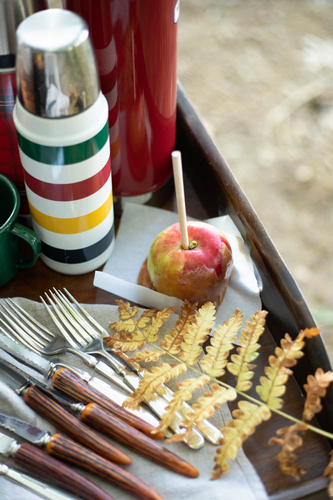 Caramel Apple Sticks