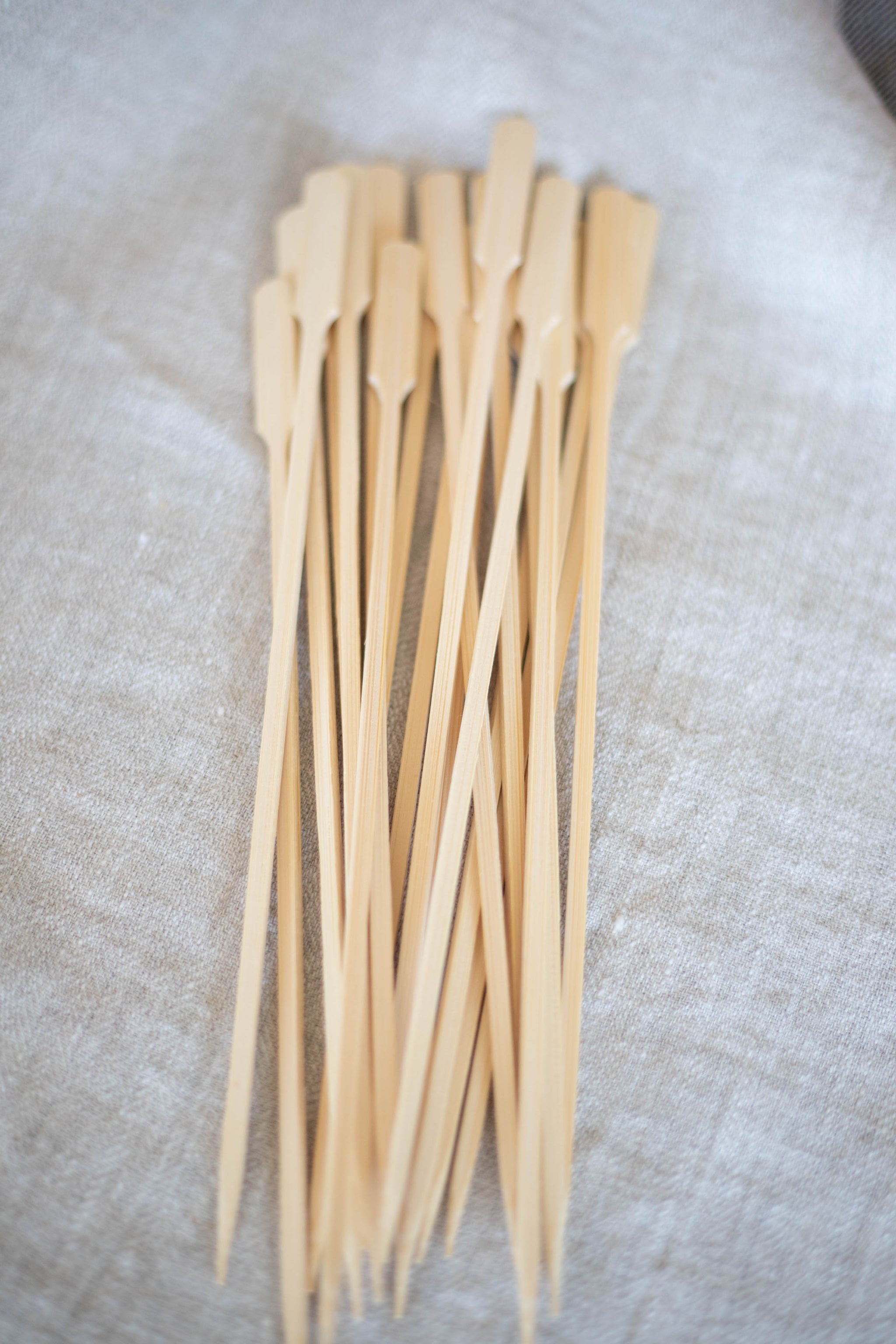 Bamboo Skewers 10" - Set of 20