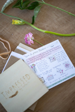 Child's Flower Press