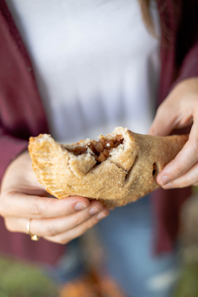 Apple Hand Pie Kit - Boxed Set