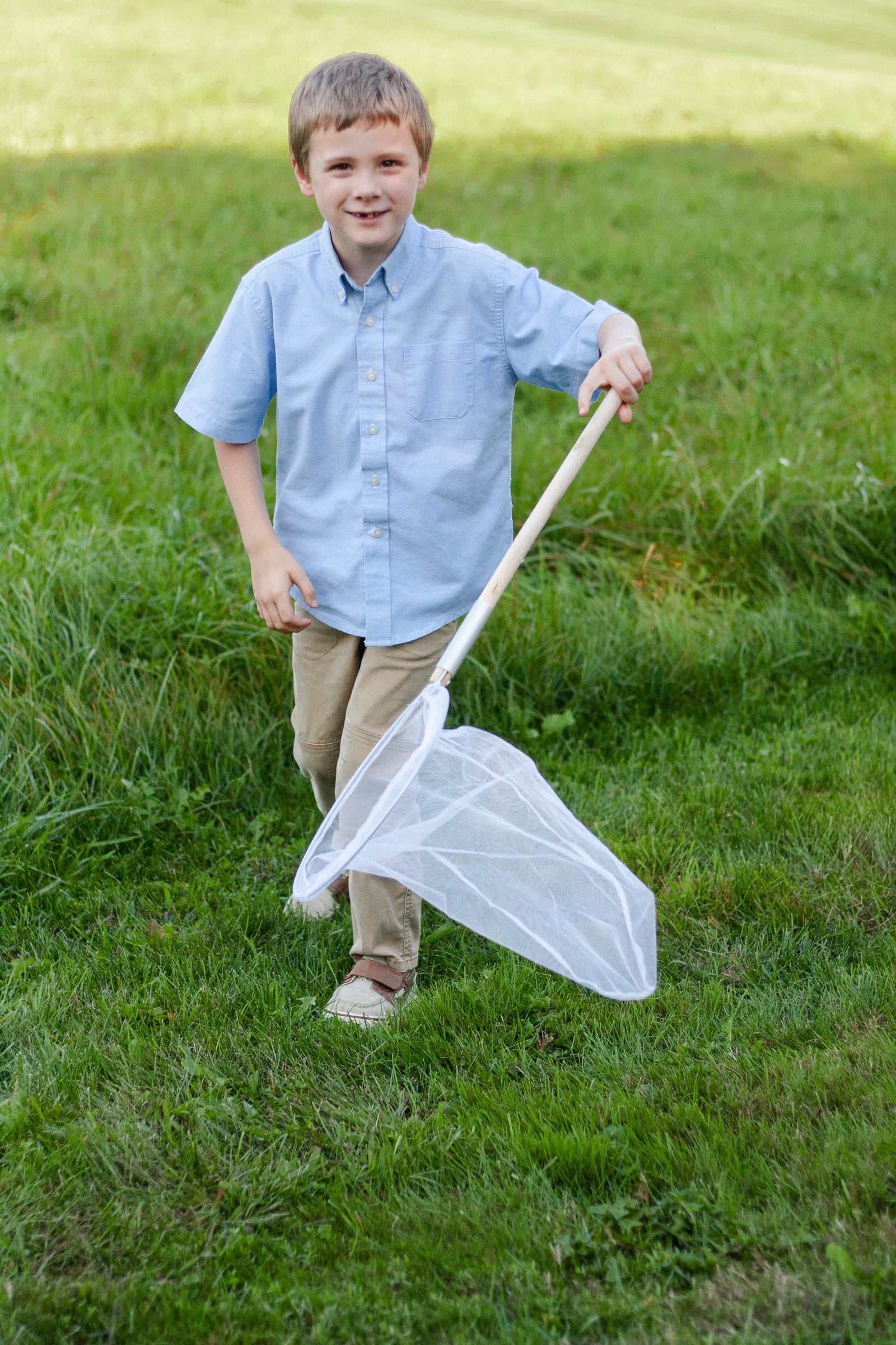 Kid's Butterfly Net